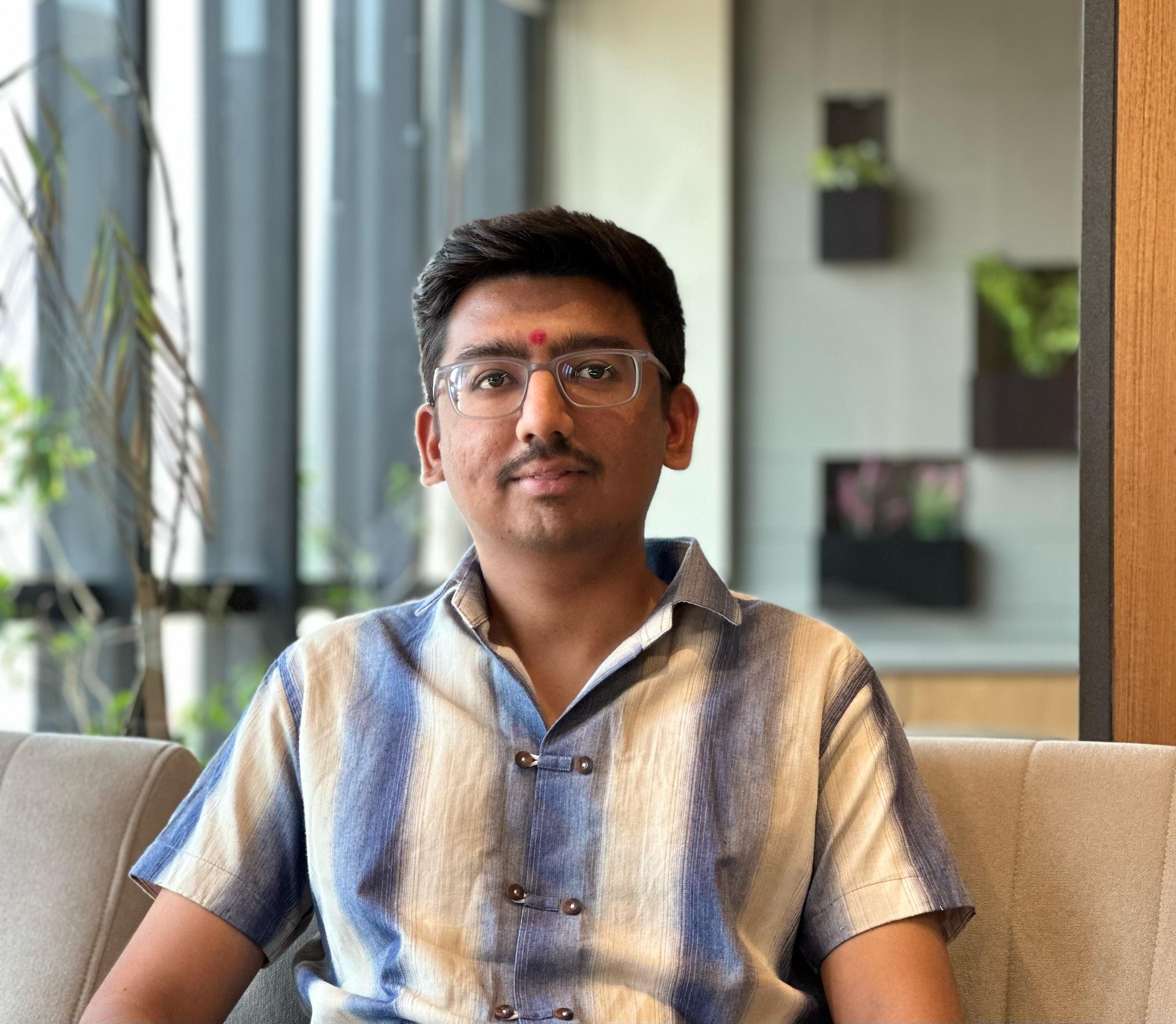 Harsh Solanki